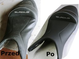 Siedzenie motocyklowe gladius 3